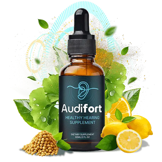 Audifort drops